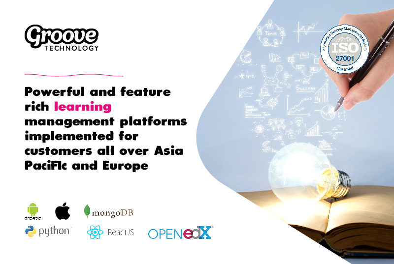 Groove Technology - React Native Service - Mobile App Development - 25