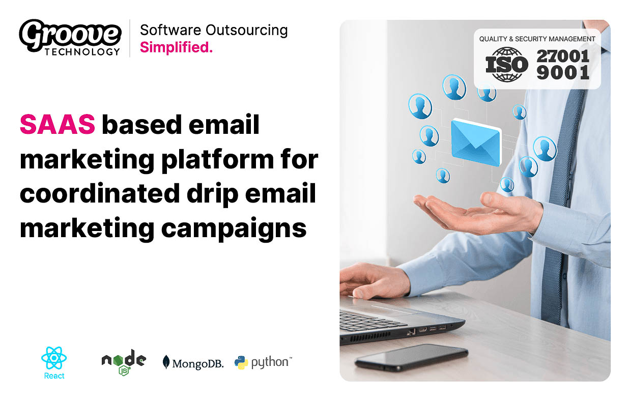 SAAS Email Marketing Platform for Enhanced Campaign Coordination