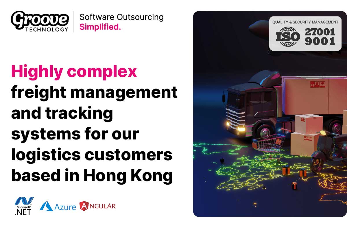 Advanced Freight Management Solutions for Hong Kong Logistics