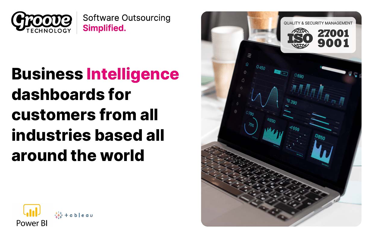 Business Intelligence Dashboards for Global Industry Leaders