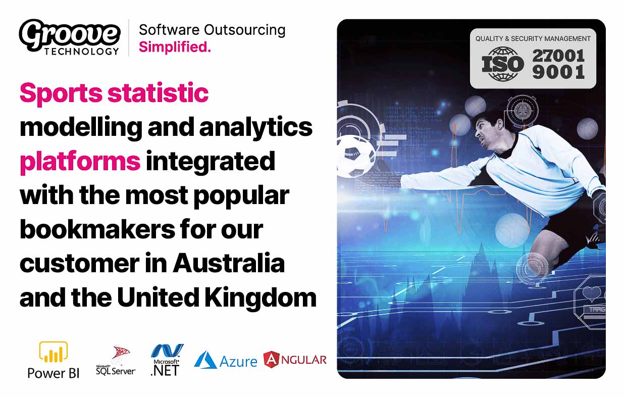 Sports Analytics Integrated with Leading Bookmakers in Australia