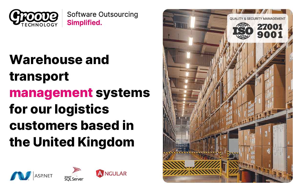 Warehouse Management Systems for UK-Based Logistics Providers