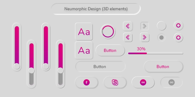 Groove Technology - Top 9 Mobile App UX / UI Design Trends In 2021 - 2