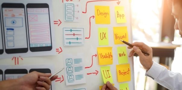 Top 9 Mobile App UX / UI Design Trends In 2021