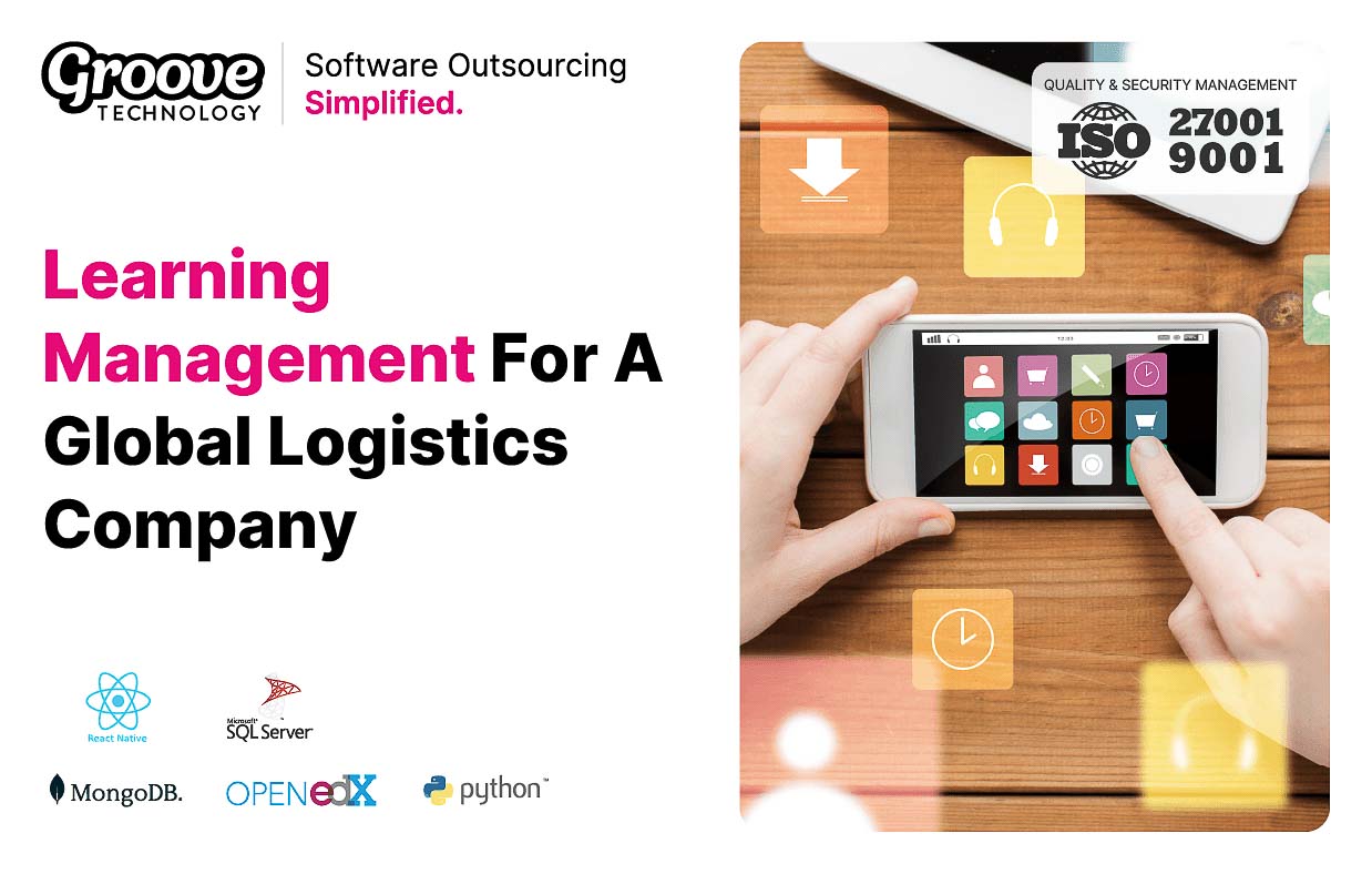 Learning Management For A Global Logistics Company