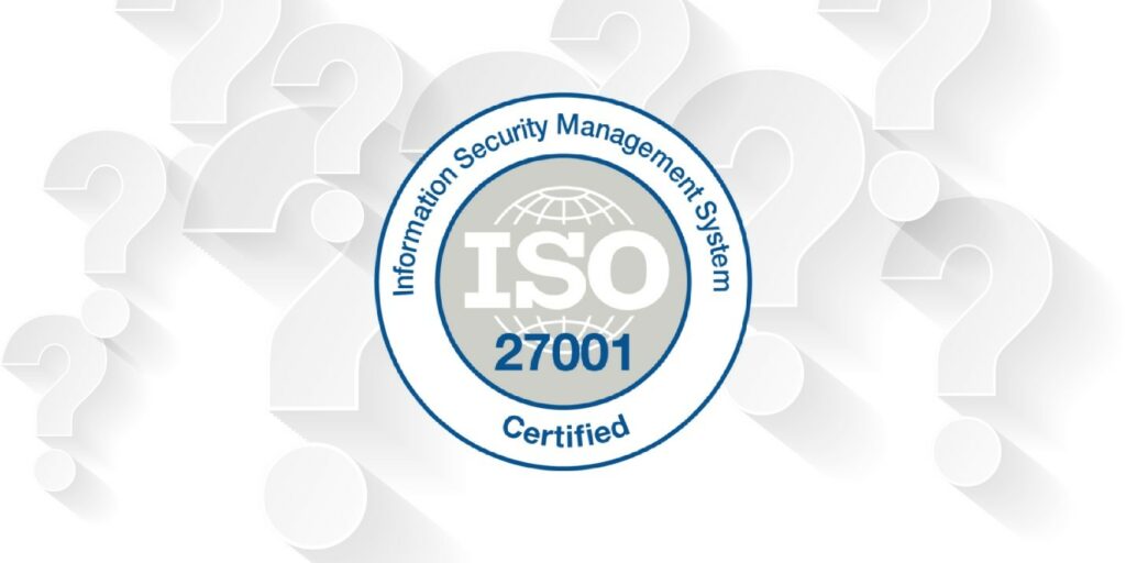A picture containing diagram
Description automatically generated ISO 27001:2013