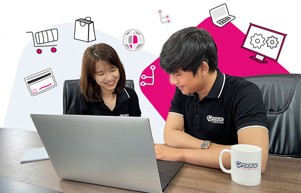 Groove Technology - BigCommerce for E-Commerce - 2