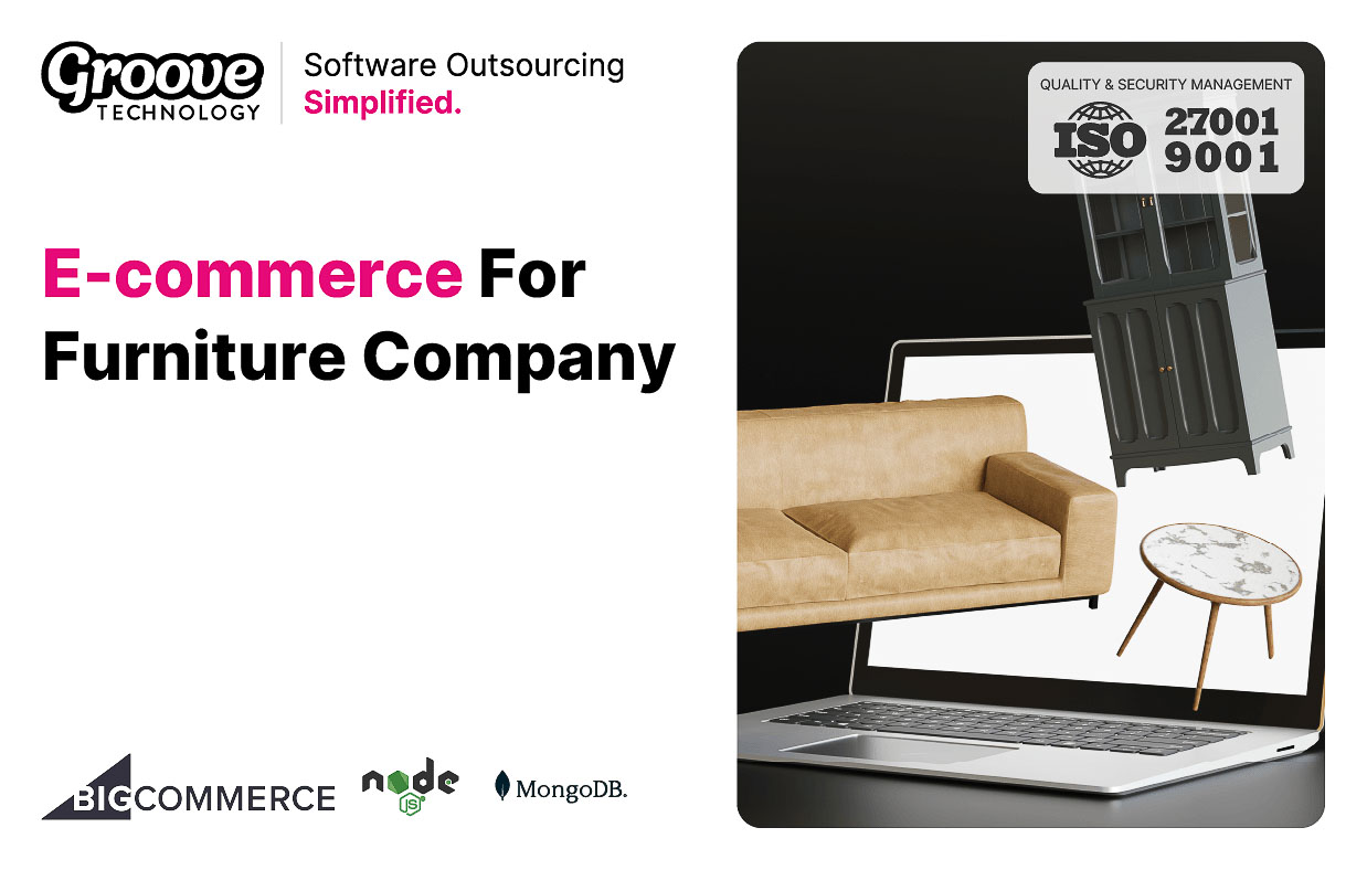 E-commerce For Furniture Company