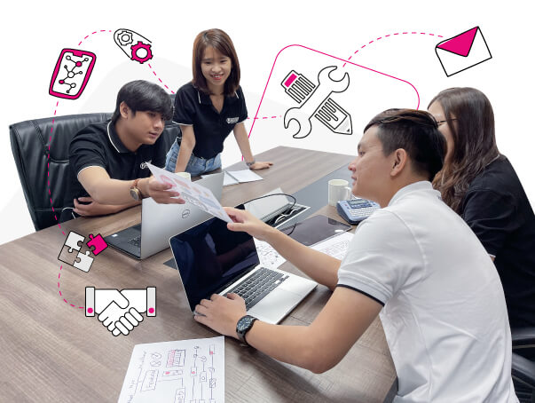 Blog - Groove Technology - Software Outsourcing 101: All about Dedicated Software Development Teams - 2