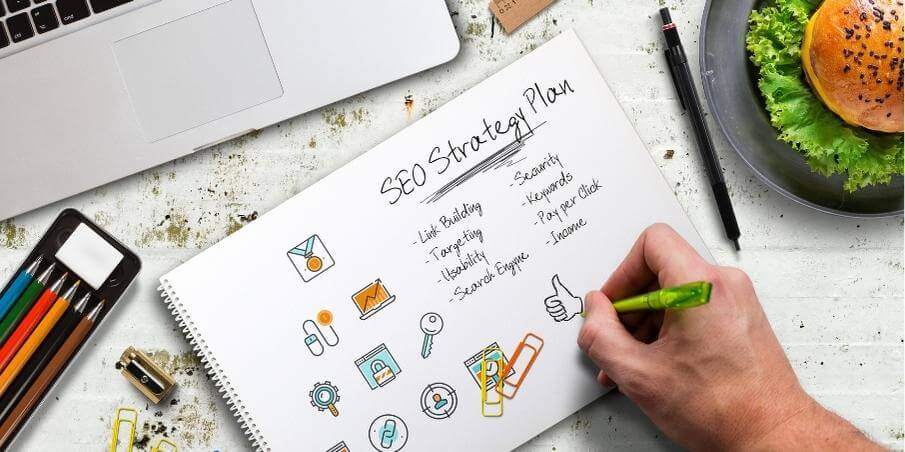 Groove Technology - 8 essential characteristics of a successful eCommerce platform - ECommerce platforms must have a user-friendly and flexible SEO system