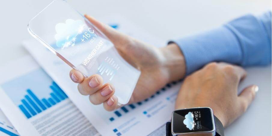 Groove Technology Top 9 Mobile Application Development Tren ds to Watch in 2022