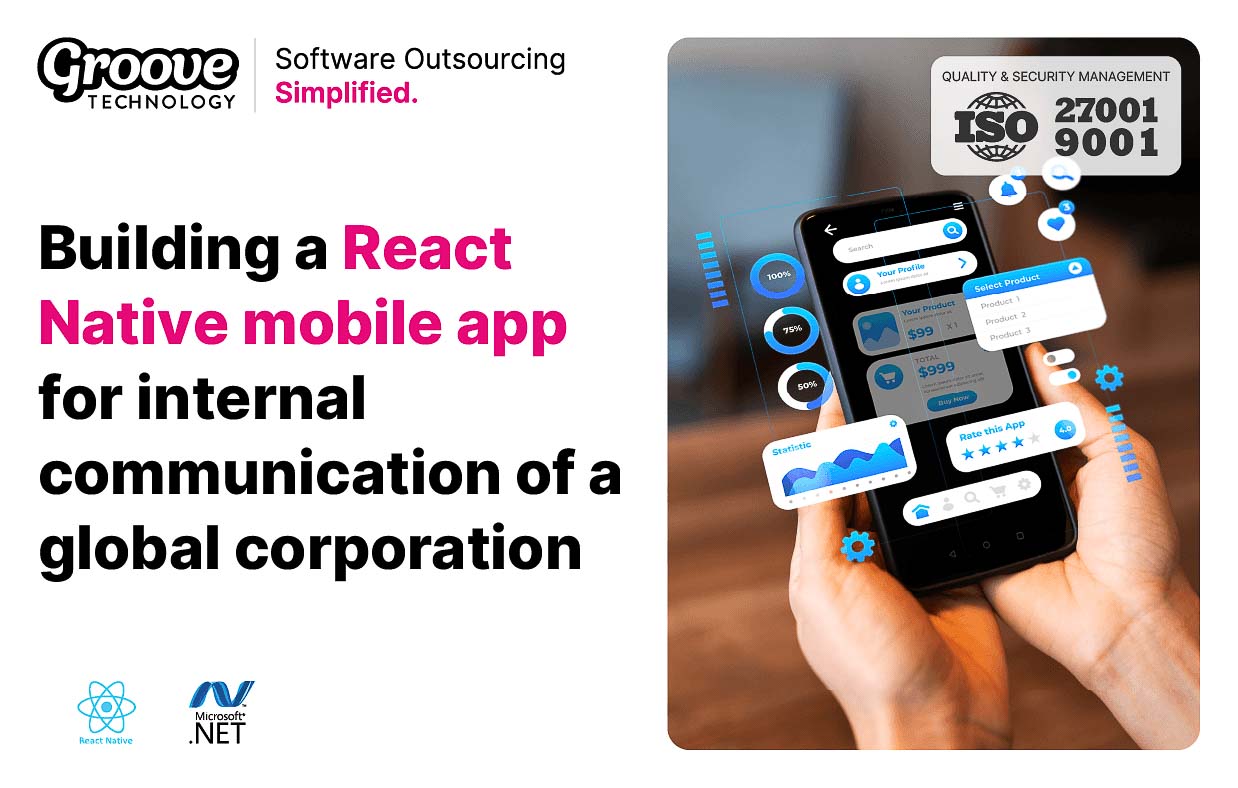 Building a React Native App for Internal Corporate Communication