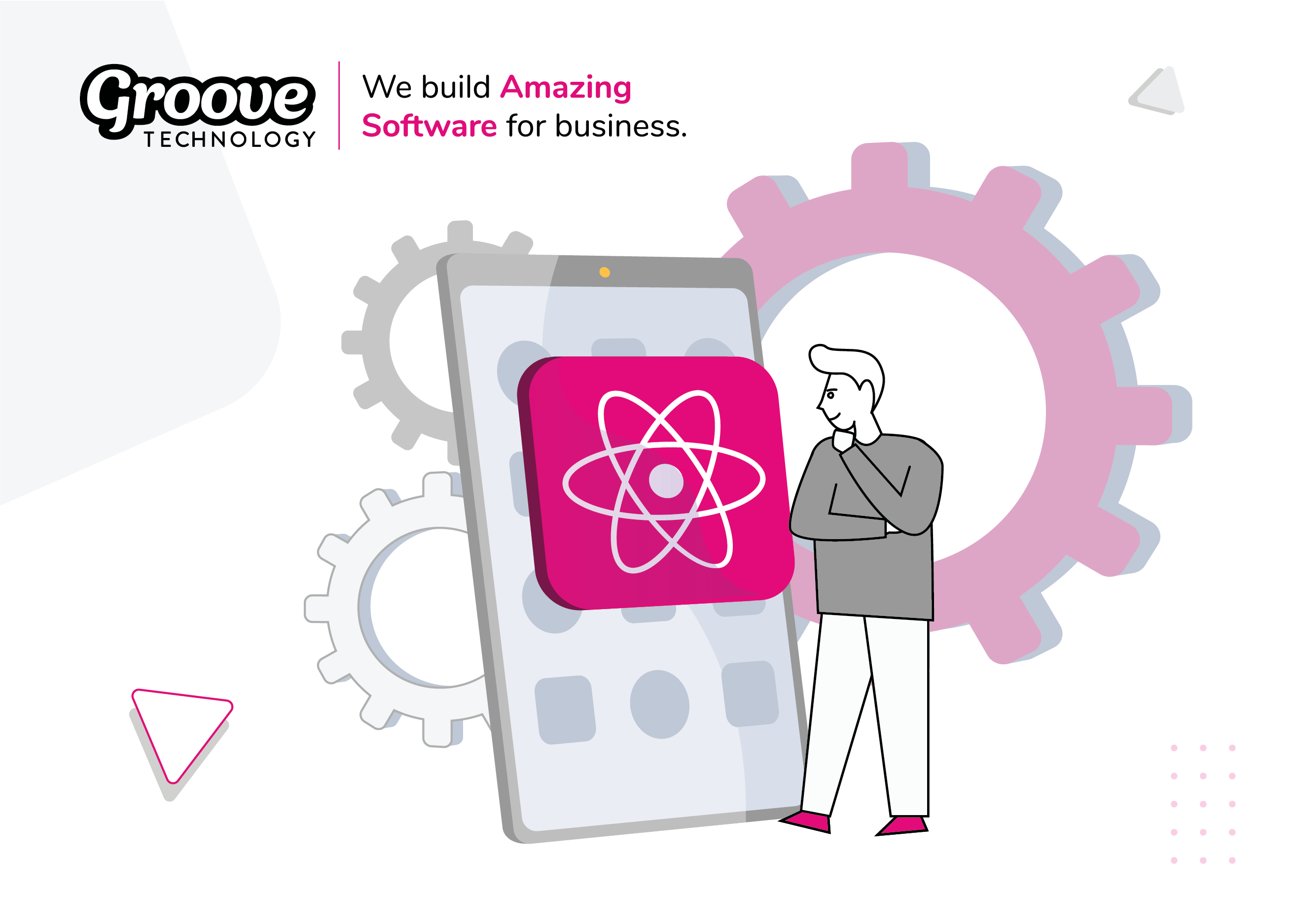 Groove Technology React Native developer 