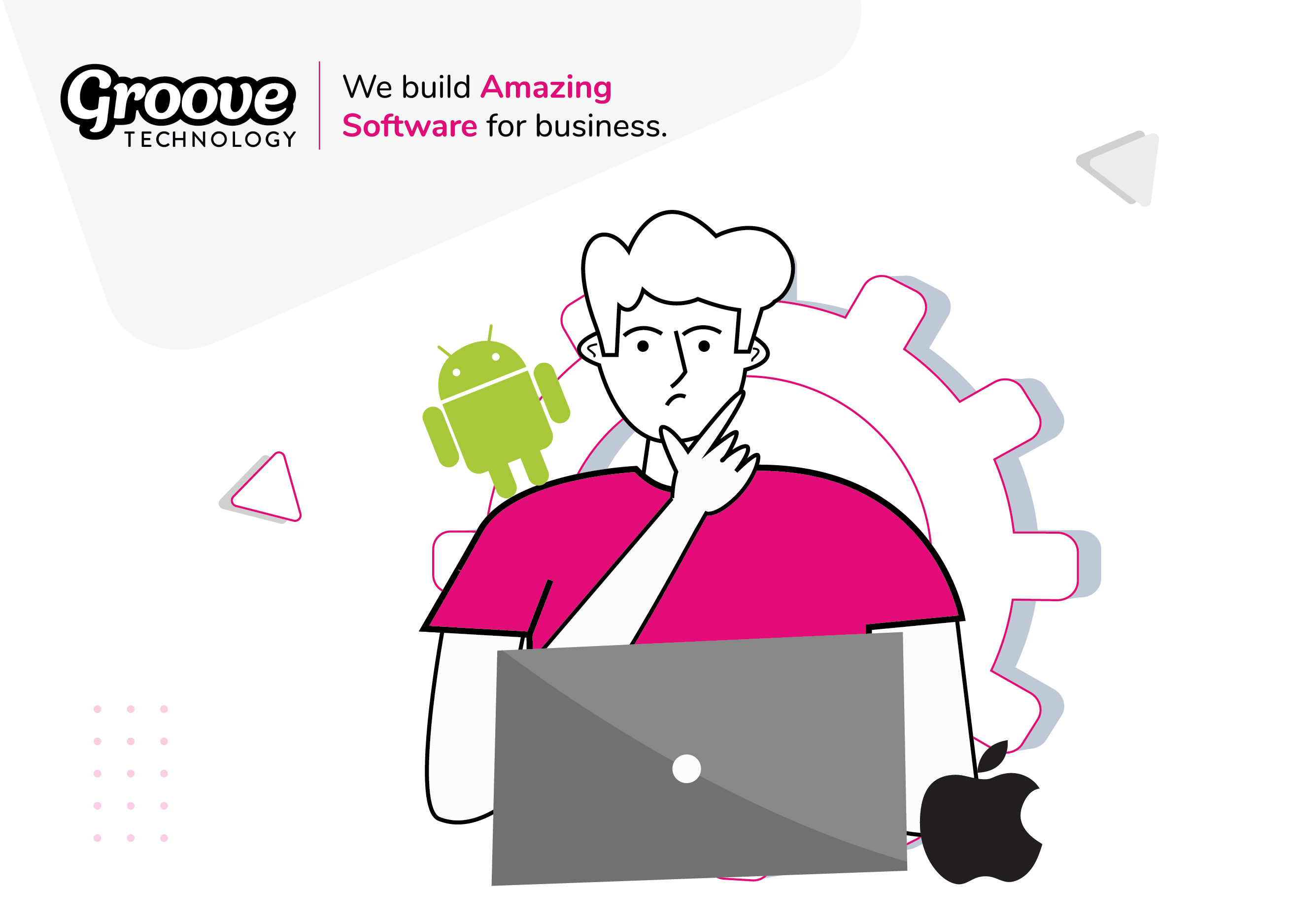 Groove Technology React Native App