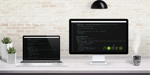 Why NodeJS is a popular choice for web development services