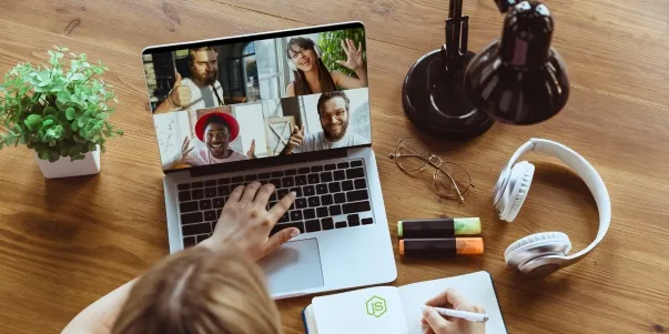 Groove Technology Enhance Your Team with Node.JS Remote Development