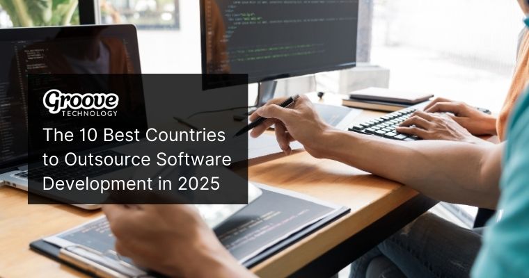 10 best countries to outsource software development in 2025