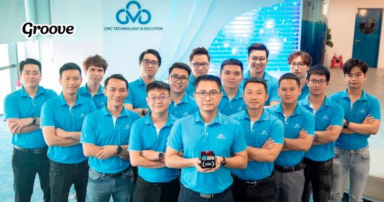 CMC Global, founded in 2017, excels in IT services with expertise in cloud, AI, and digital transformation.