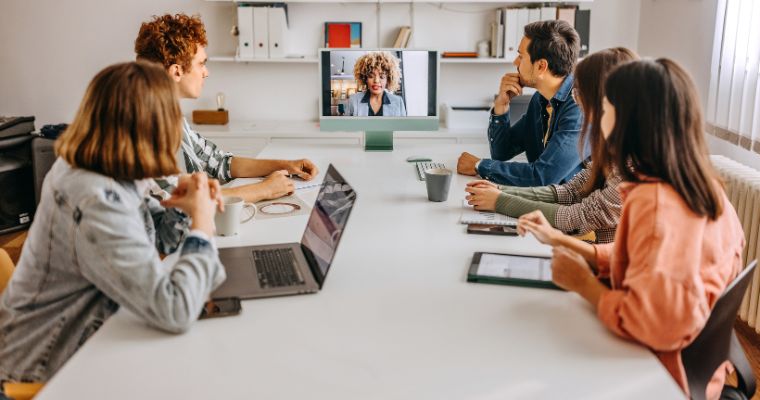 Future outsourcing trends emphasize nearshoring and hybrid models