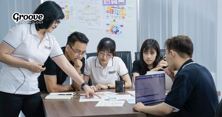 Groove Technology delivers trusted software solutions with global reach and certified expertise