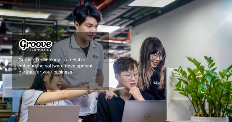 Groove Technology – A trusted outsourcing partner