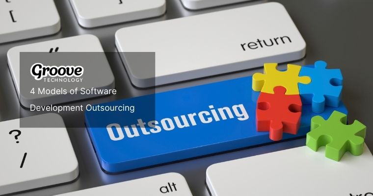 4 Models of software development outsourcing based on location
