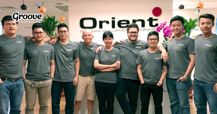 Orient Software is a leading IT outsourcing provider specializing in AI, data science, and IoT