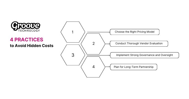 4 Practices to Avoid Hidden Costs