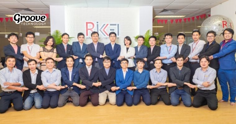 Rikkeisoft is Vietnam’s leading enterprise software company with global clients and innovation focus