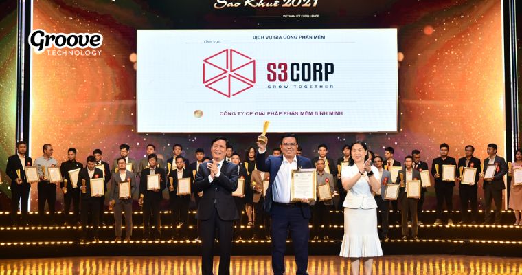 S3CORP is a top Vietnamese software outsourcing company with global reach and expertise