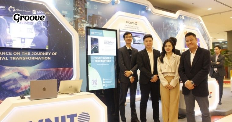 Savvycom is a top Vietnamese tech firm specializing in software and digital transformation