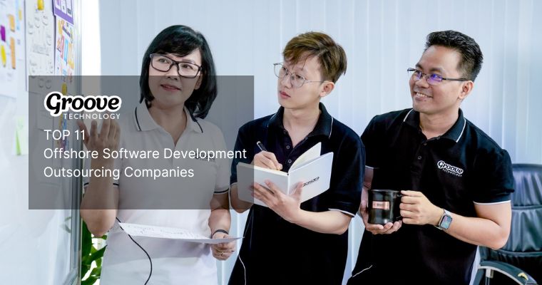 TOP 11 Offshore Software Development Outsourcing Companies