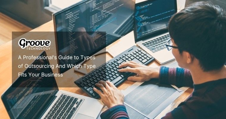 Complete Guide to Types of Outsourcing and which type fits your business