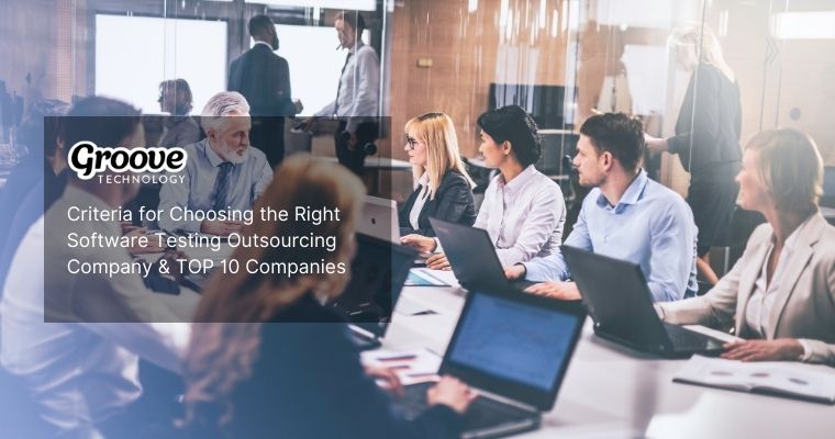 choosing a software testing outsourcing company in 2024