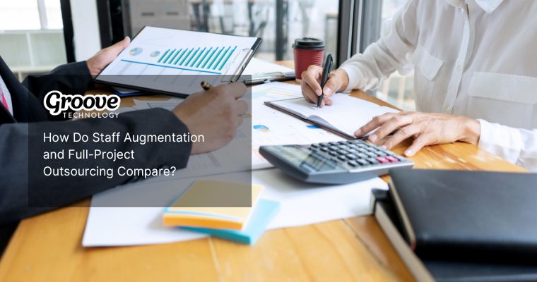 deciding between staff augmentation and software outsourcing