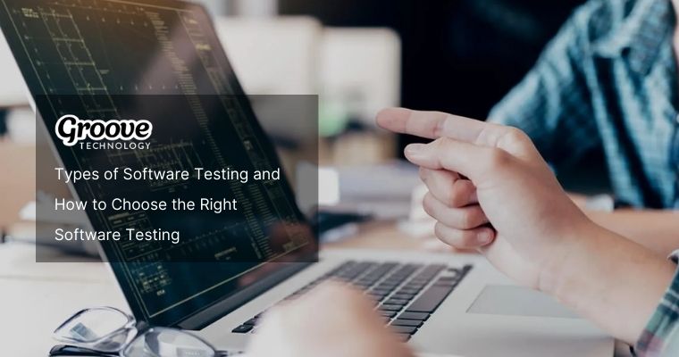 types of software testing