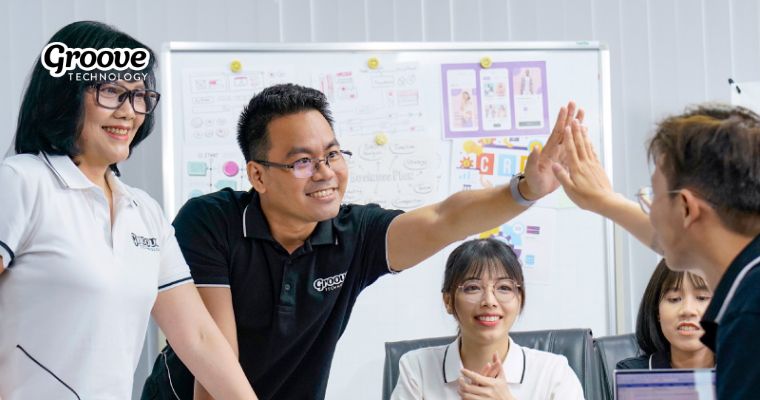 Groove Technology is a Vietnam-based outsourced software product development company that provides end-to-end services to global clients