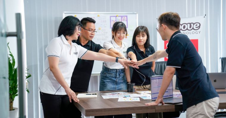 Groove Technology ensures quality through rigorous hiring and continuous skill development