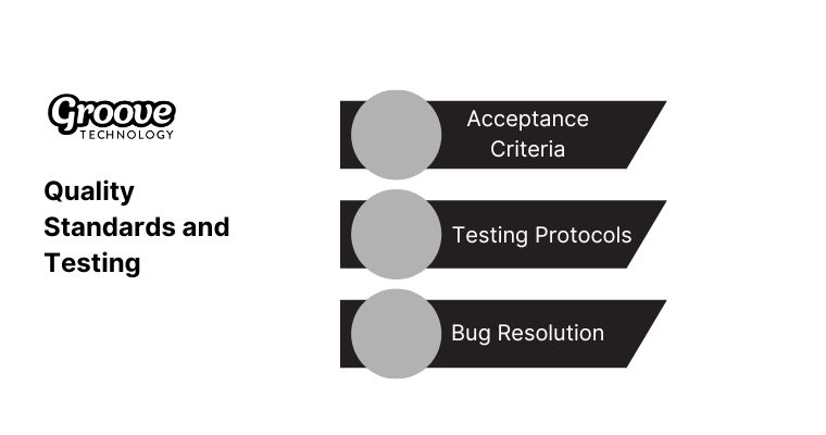 Quality testing makes sure products meet consumers' expectations