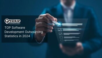 key software development outsourcing statistics for 2024 trends