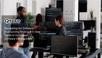 stages software outsourcing project