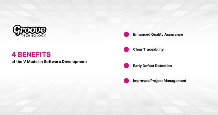 4 Benefits of the V Model in Software Development