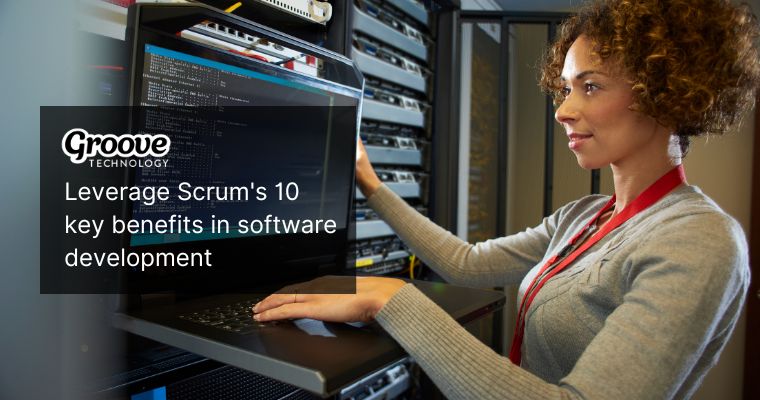 advantages of Scrum Agile Methodology