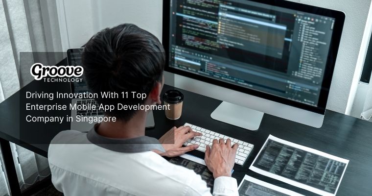 Top Mobile App Developers in Singapore Driving Digital Success
