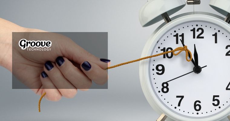 Waterfall projects face delays including buffer time for unforeseen challenges