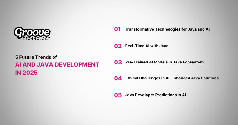 AI is transforming Java development, driving innovations and expanding application capabilities