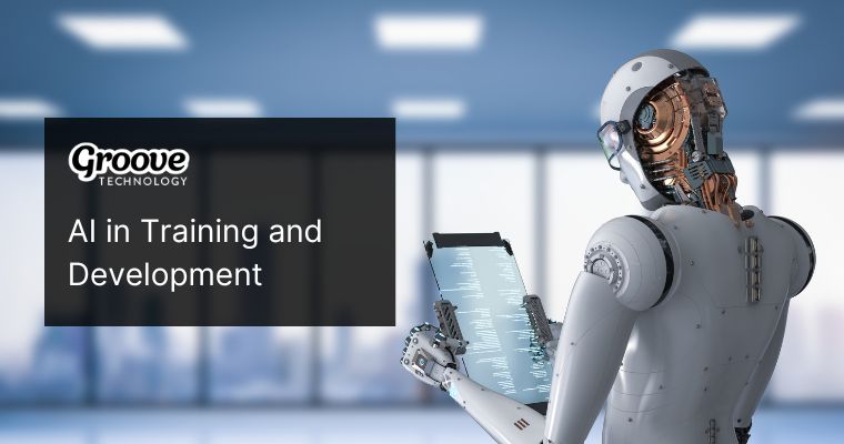 AI in Training and Development: Revolutionizing Corporate Learning