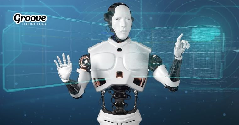 Integrating AI into web development streamlines processes