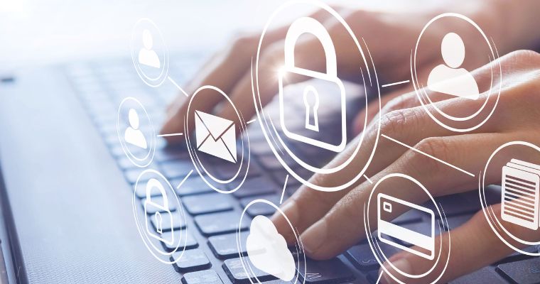 Implementing AI in training faces challenges like security, adaptability, and bias