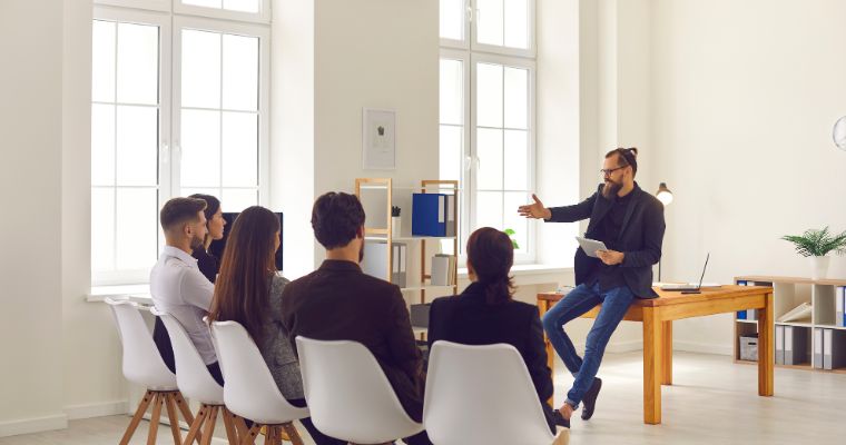 AI transforms training and development through personalized learning